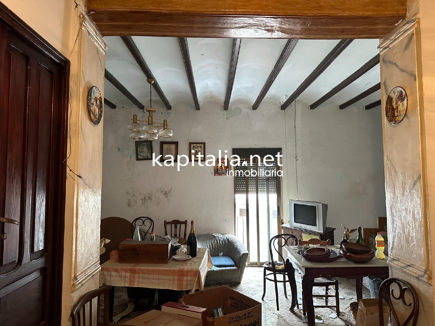  à vendre maison de ville Montitxelvo Vall D'albaida 1
