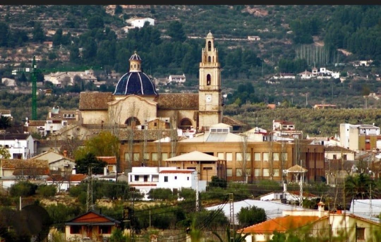 till salu hus Muro De Alcoy Comtat 1