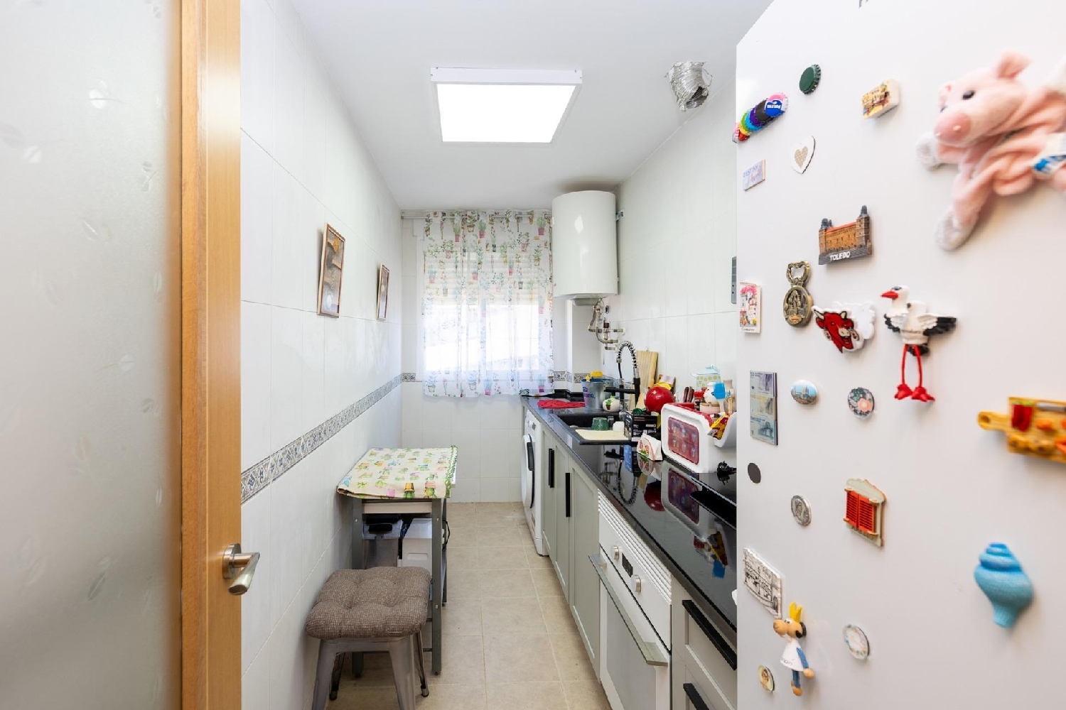  for sale apartment A Cacharela Santiago 7