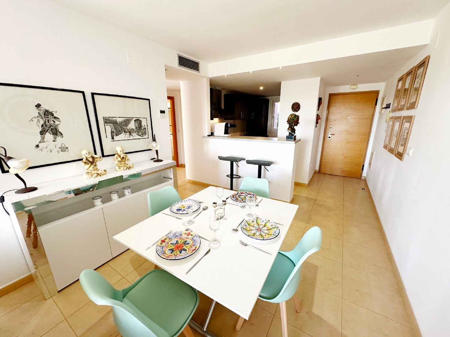  till salu lägenhet A Torre Arzúa 7