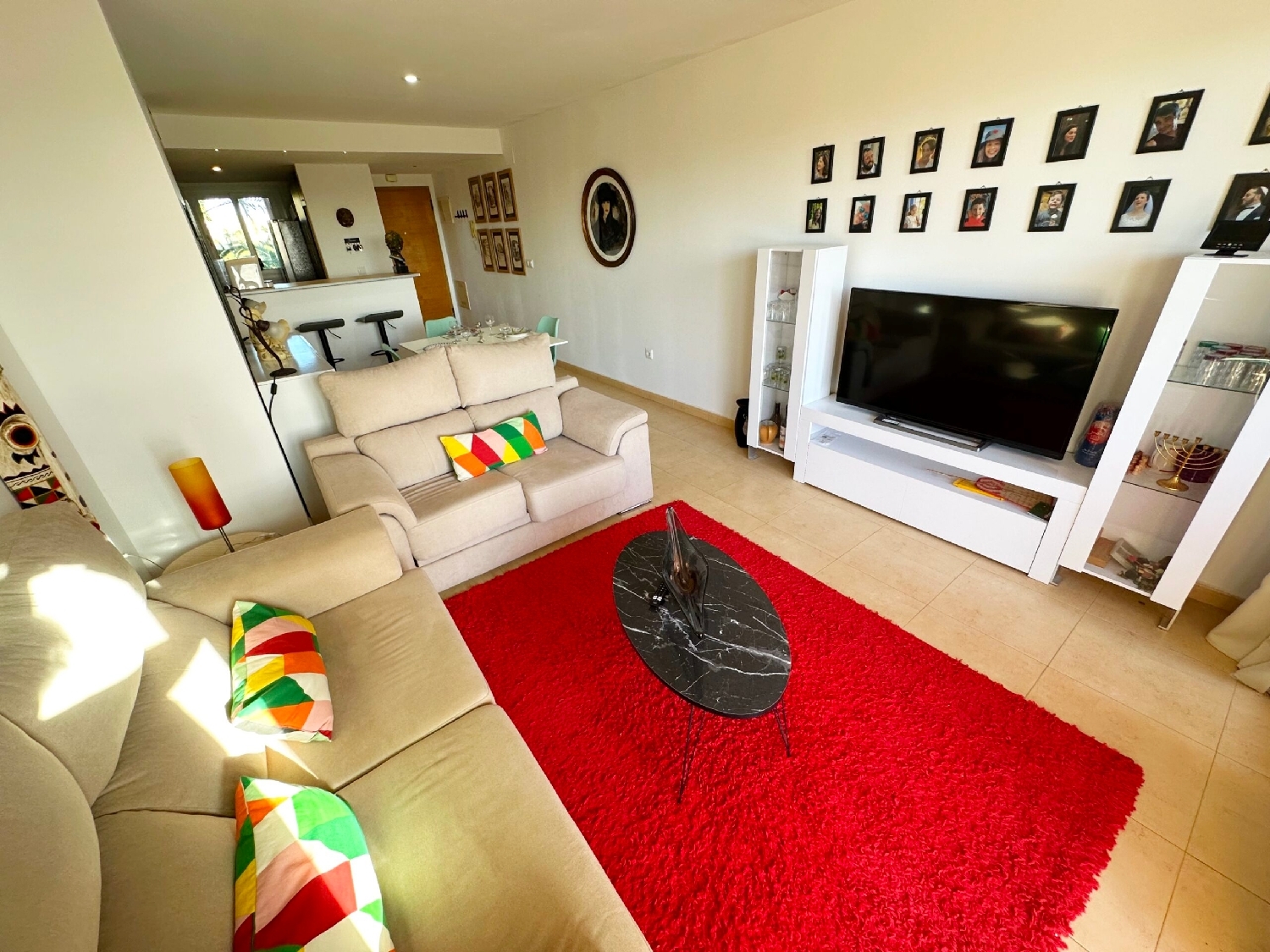  till salu lägenhet A Torre Arzúa 8