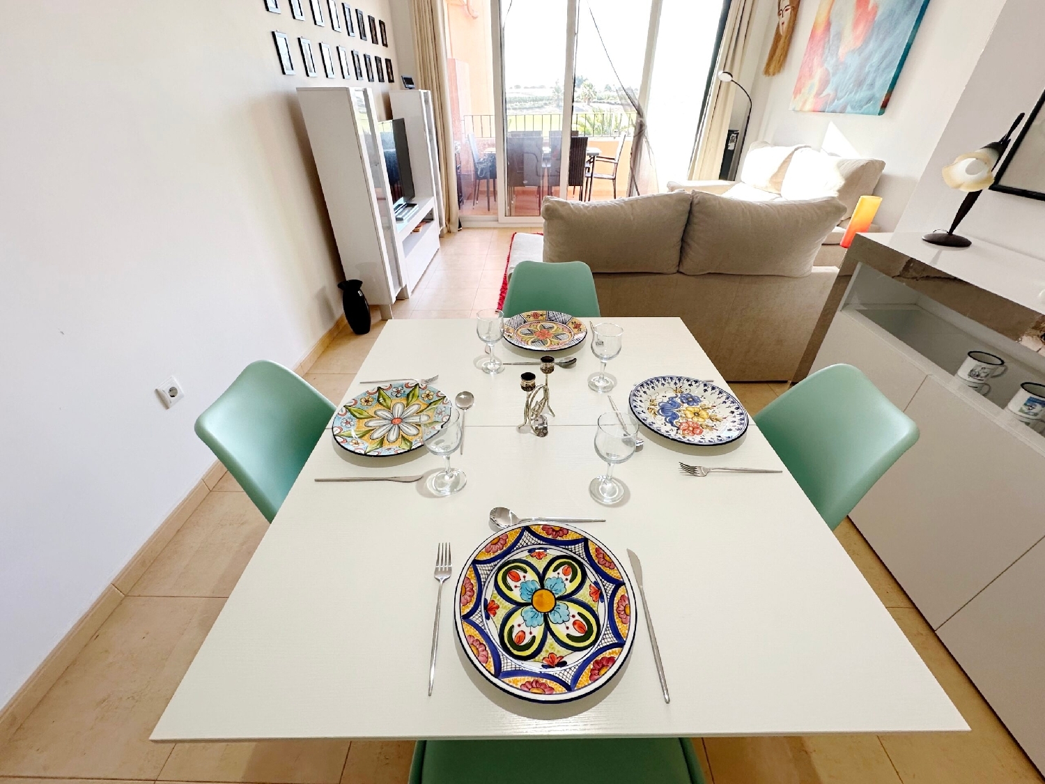  till salu lägenhet A Torre Arzúa 6