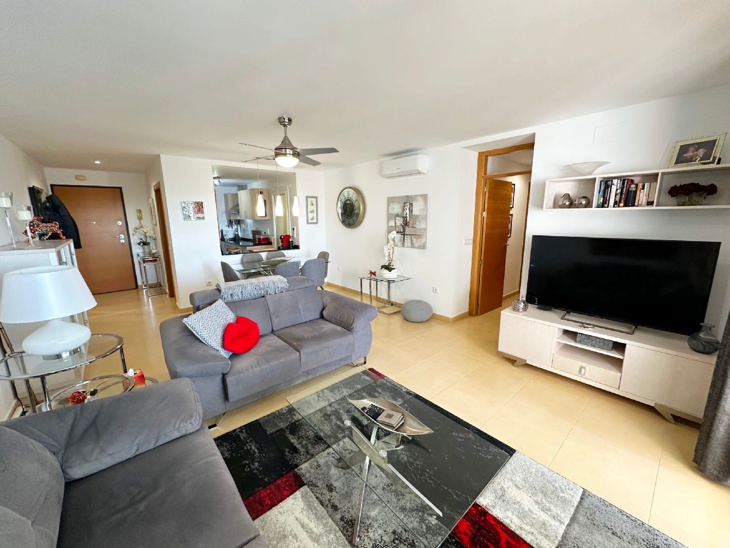  till salu lägenhet A Torre Arzúa 2