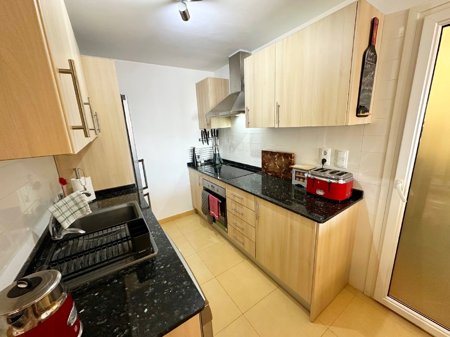  till salu lägenhet A Torre Arzúa 4