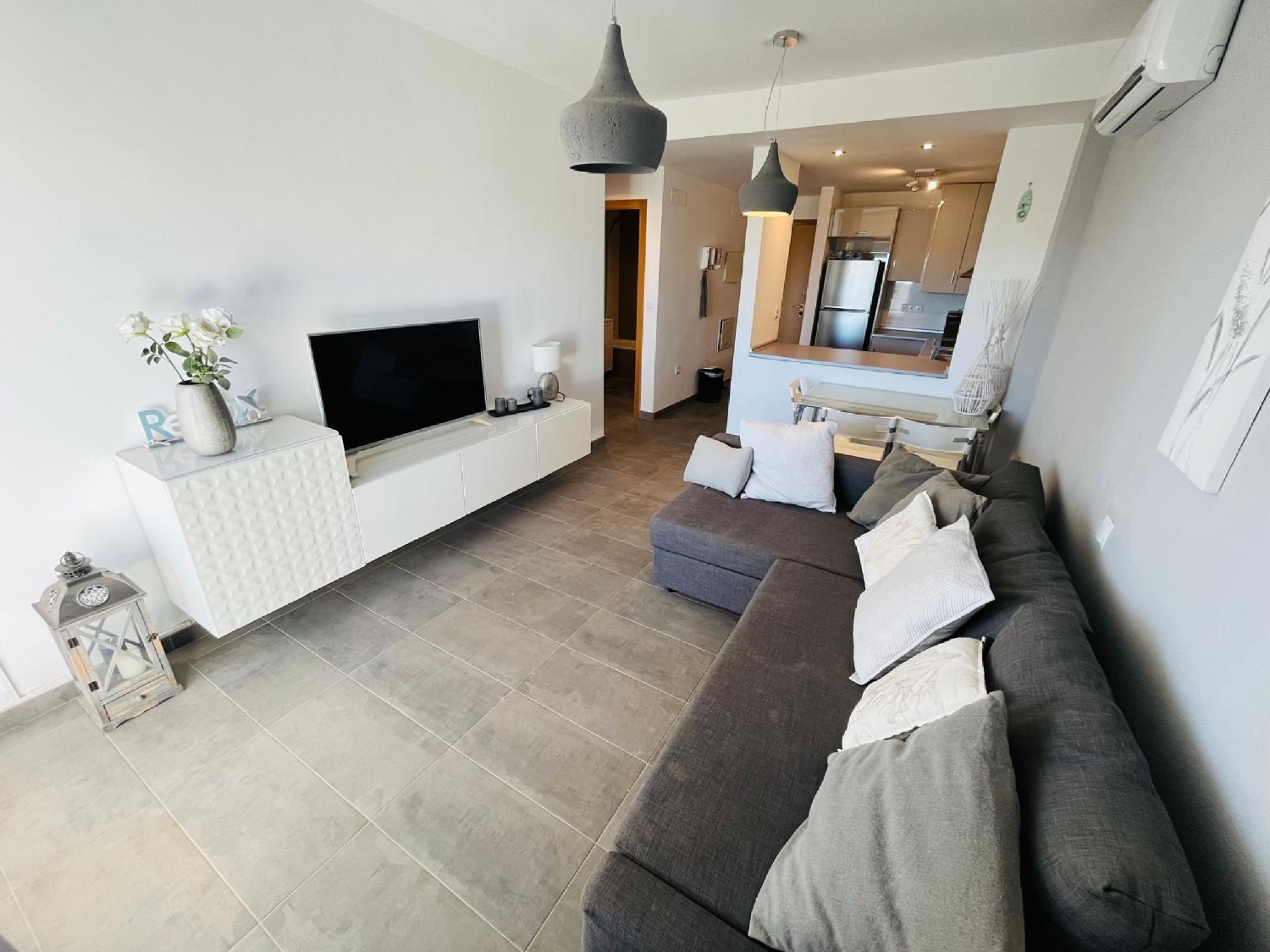  till salu lägenhet A Torre Arzúa 2