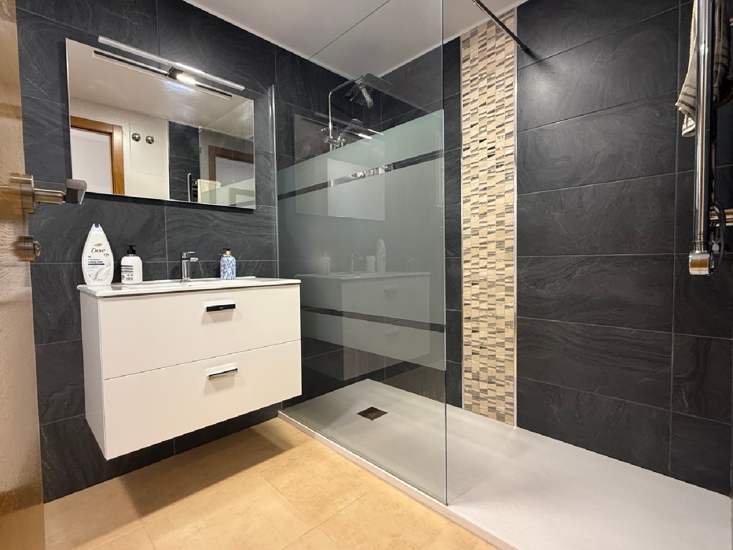  till salu lägenhet A Torre Arzúa 6