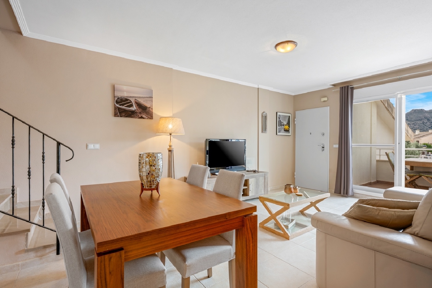  till salu lägenhet A Torre Arzúa 8