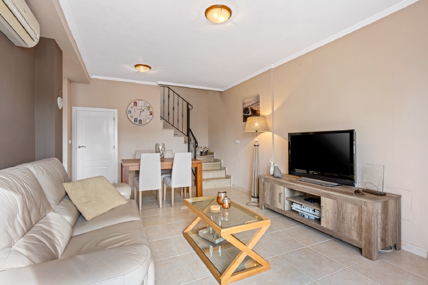  till salu lägenhet A Torre Arzúa 5