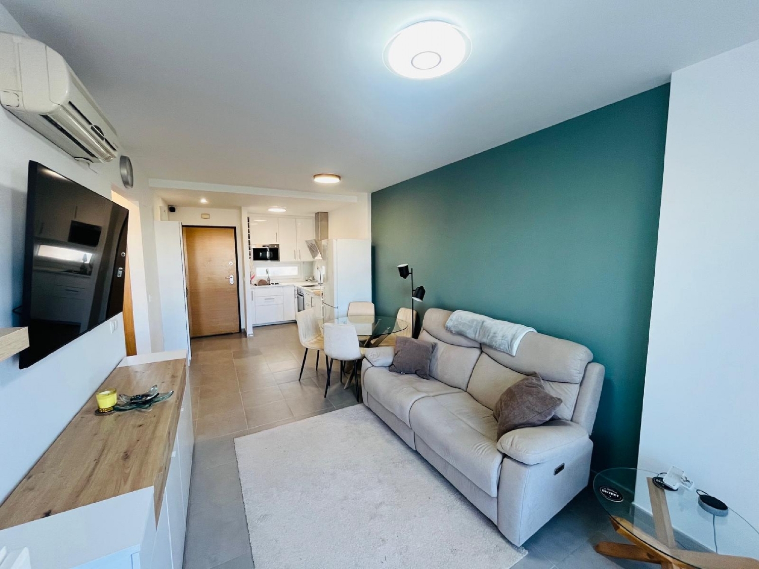  till salu lägenhet A Torre Arzúa 5