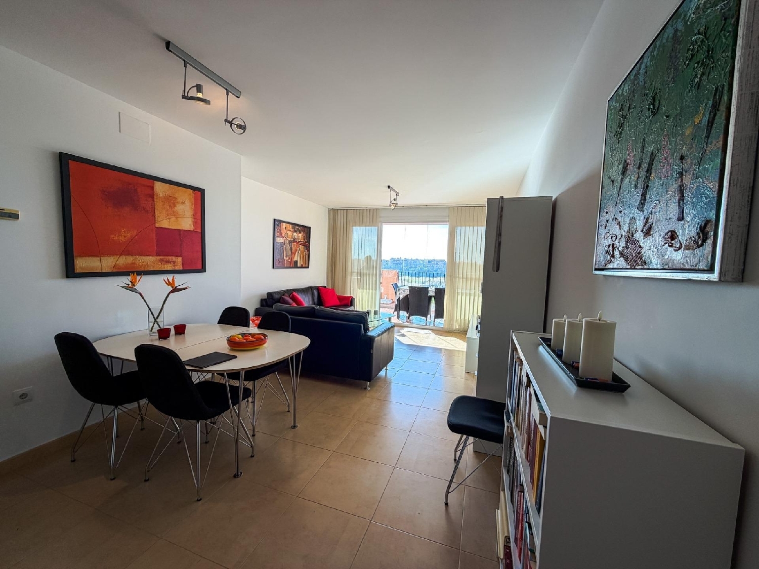  till salu lägenhet A Torre Arzúa 6