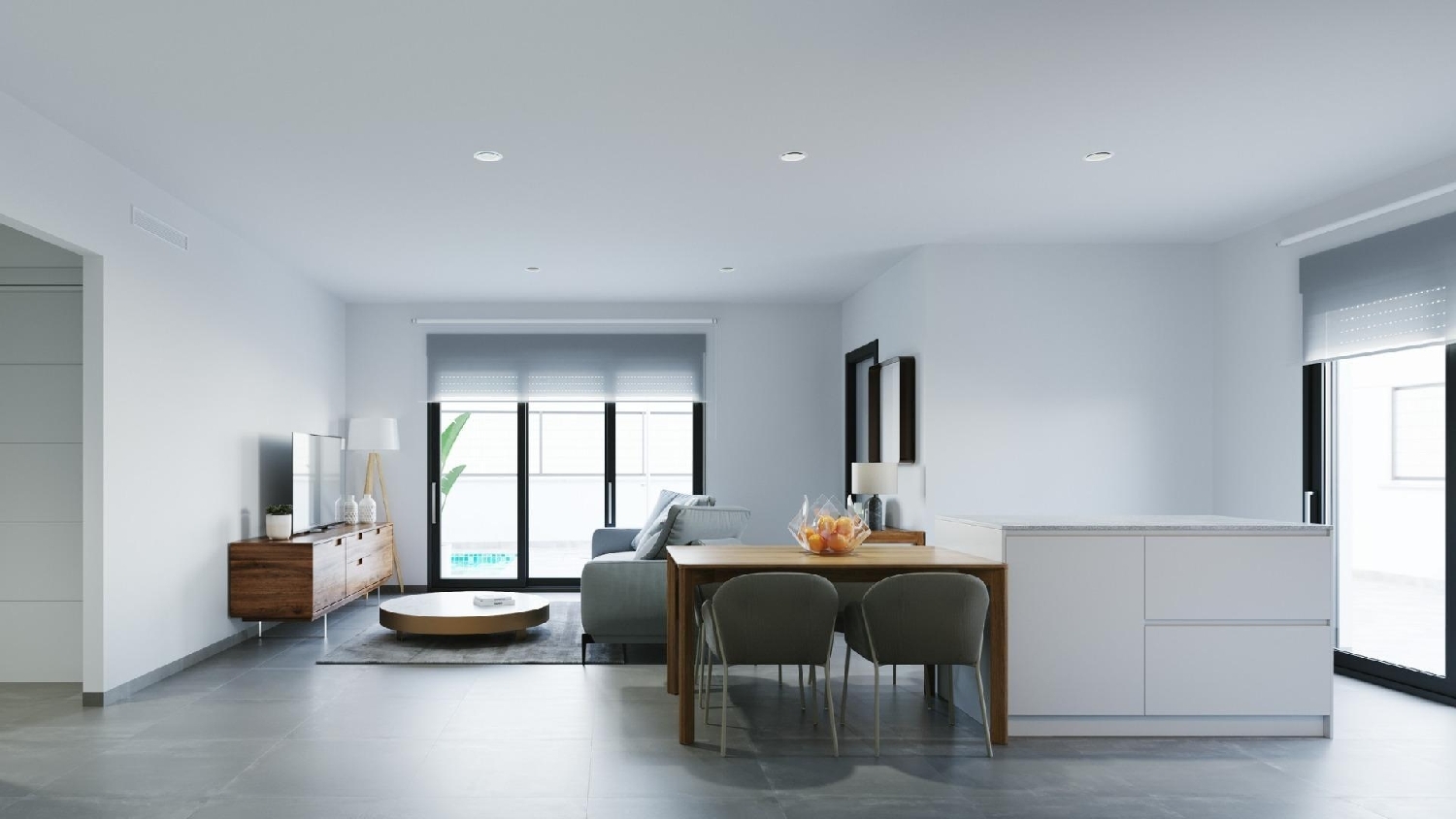  te koop appartement A Torre Arzúa 3