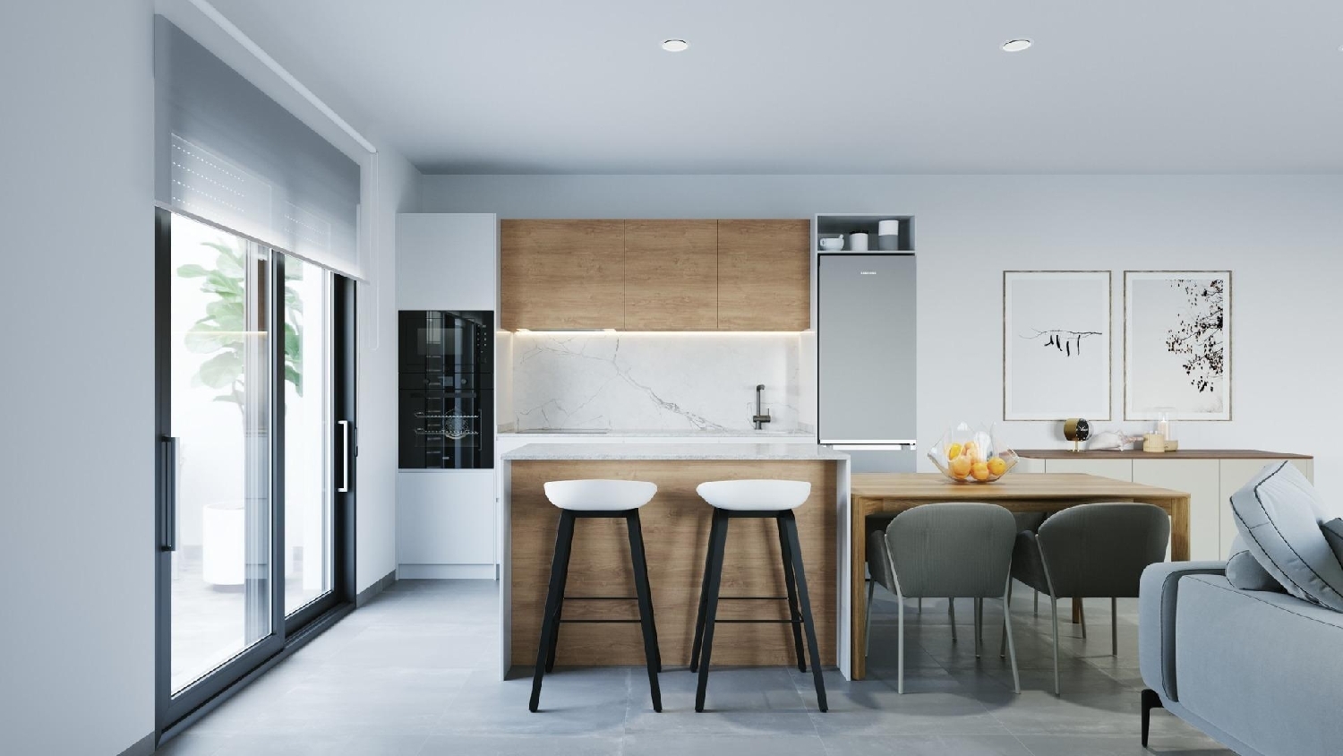  te koop appartement A Torre Arzúa 5