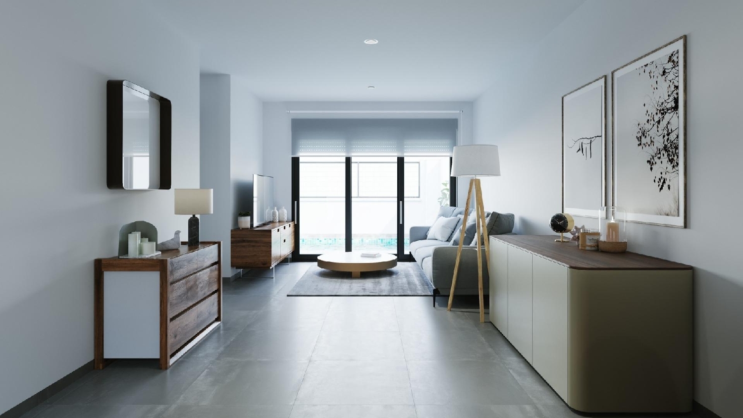  te koop appartement A Torre Arzúa 4