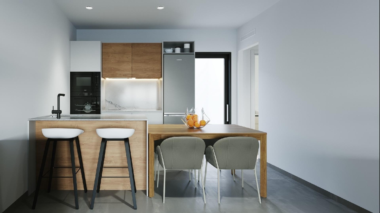  te koop appartement A Torre Arzúa 6