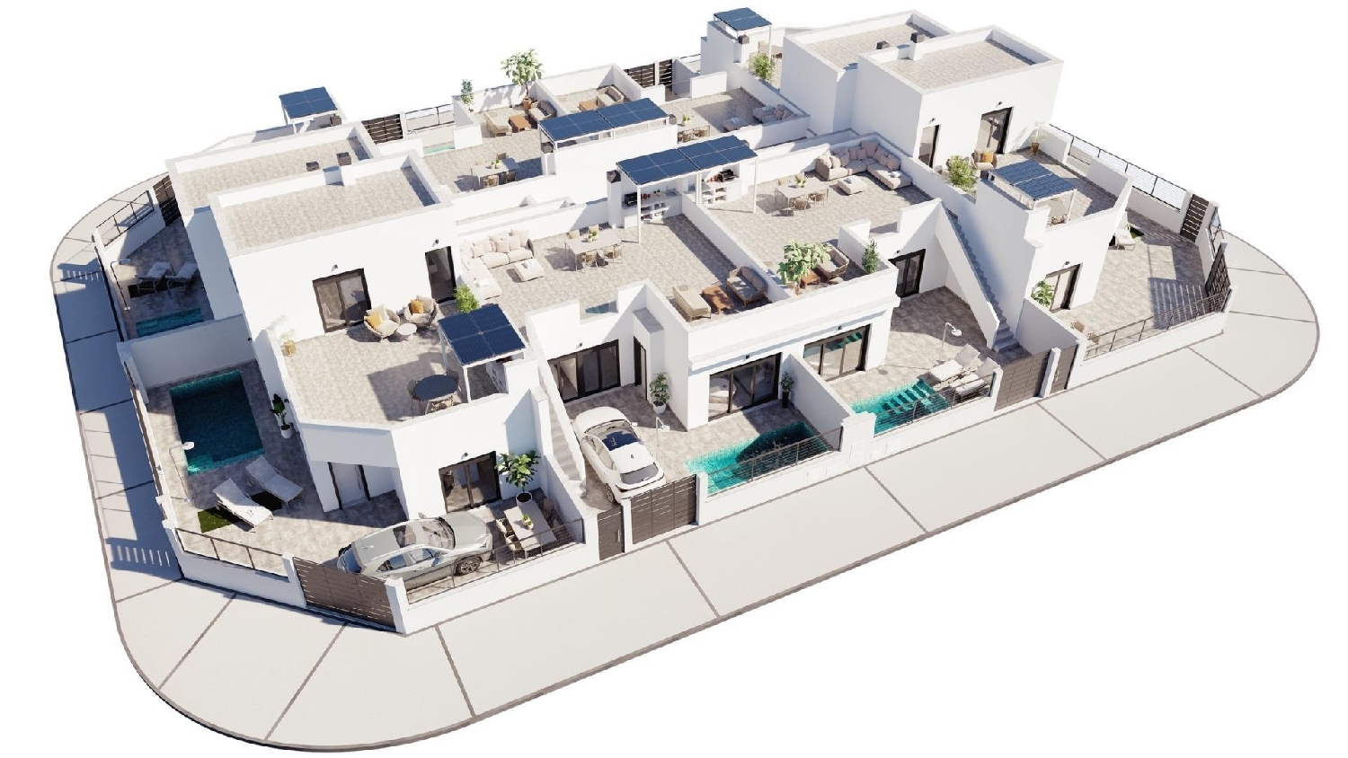  te koop appartement A Torre Arzúa 17