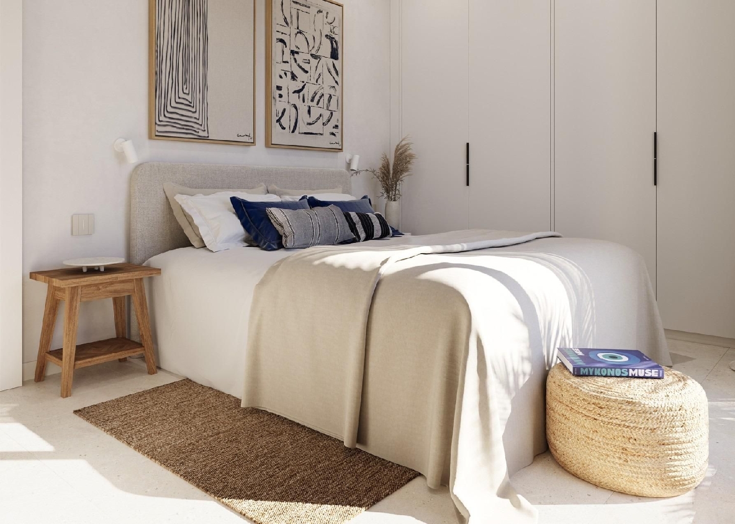  till salu lägenhet A Torre Arzúa 5