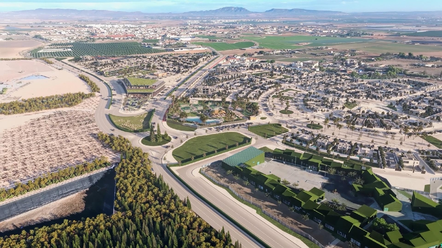  till salu lägenhet A Torre Arzúa 11