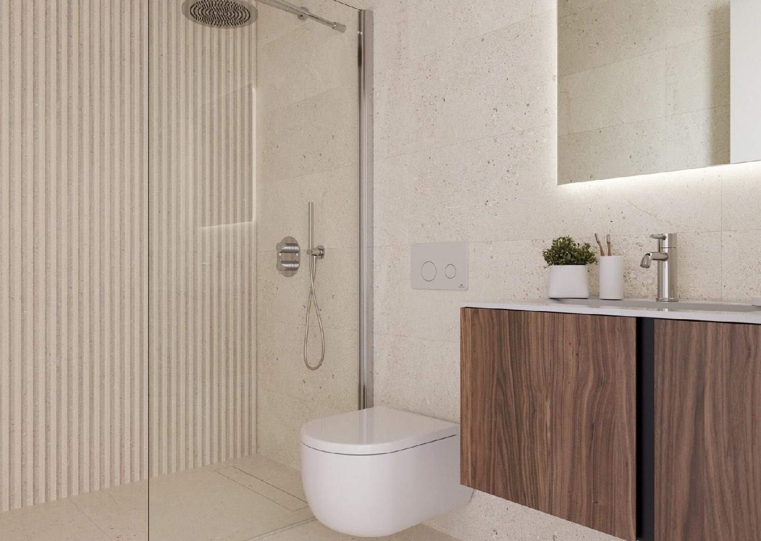  till salu lägenhet A Torre Arzúa 6