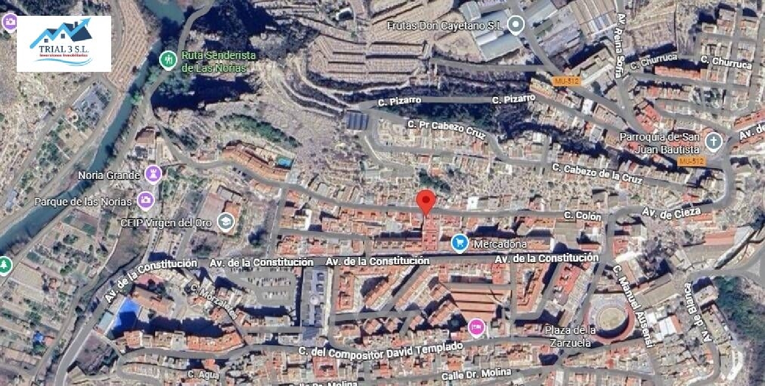  te koop appartement Abarán Vega Alta Del Segura 2