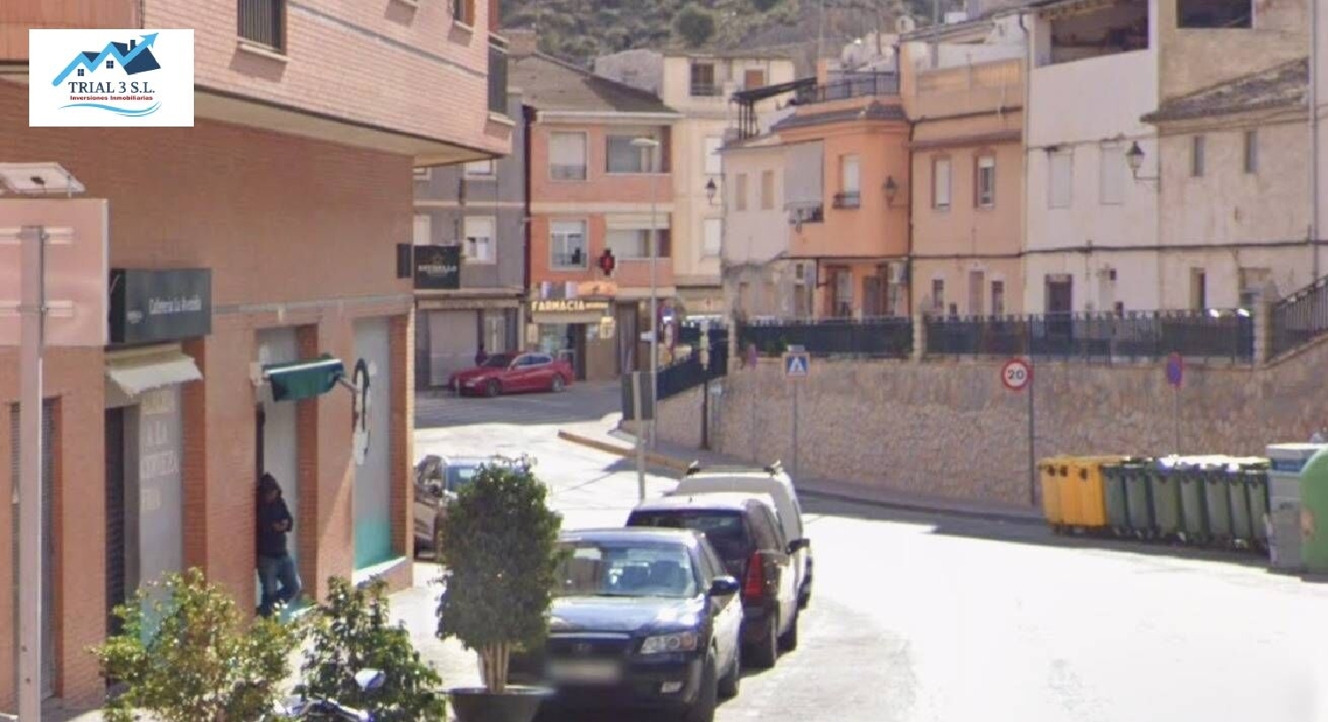  te koop appartement Abarán Vega Alta Del Segura 2