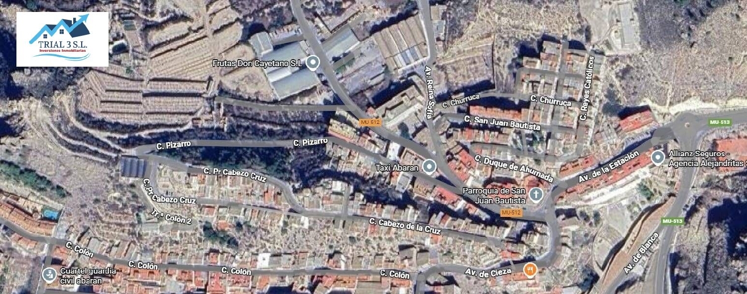  te koop appartement Abarán Vega Alta Del Segura 3