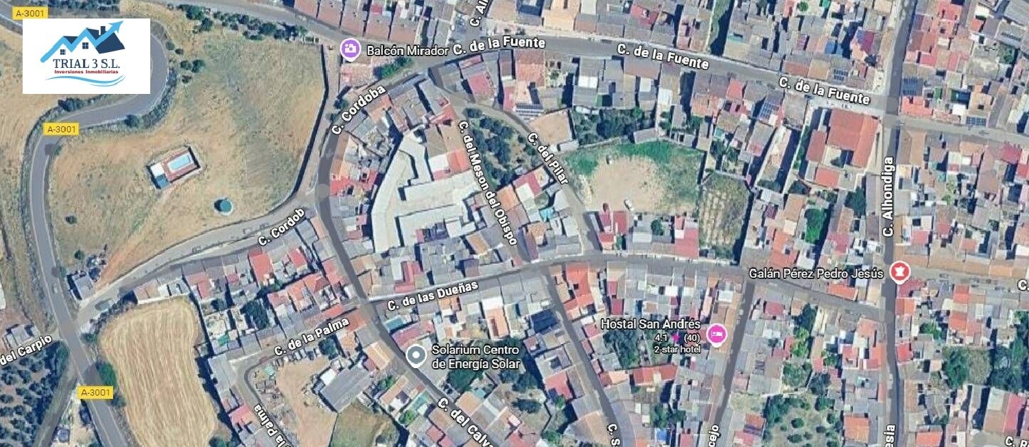  till salu lägenhet Adamuz Alto Guadalquivir 3