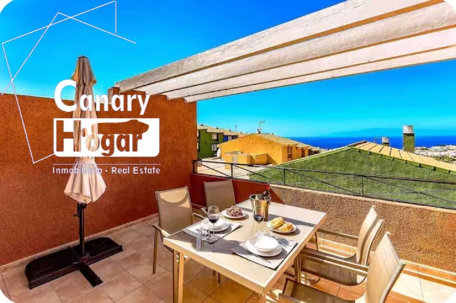  till salu lägenhet Adeje Zona Sur 3