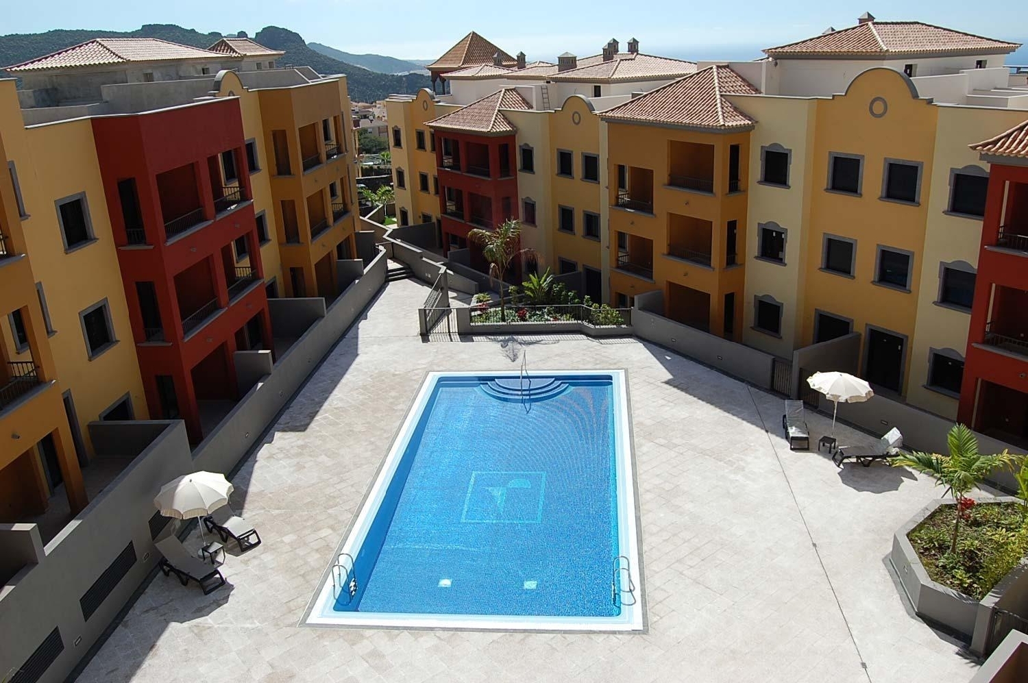  à vendre appartement Adeje Zona Sur 1