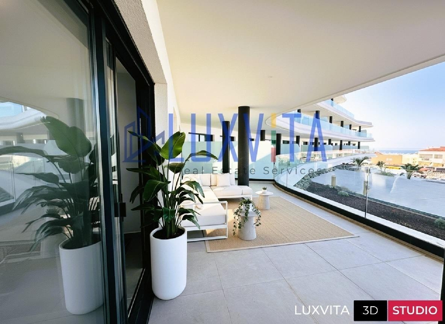  till salu lägenhet Adeje Zona Sur 1