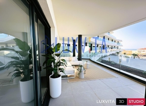 Adeje Zona Sur lägenhet foto 6325945