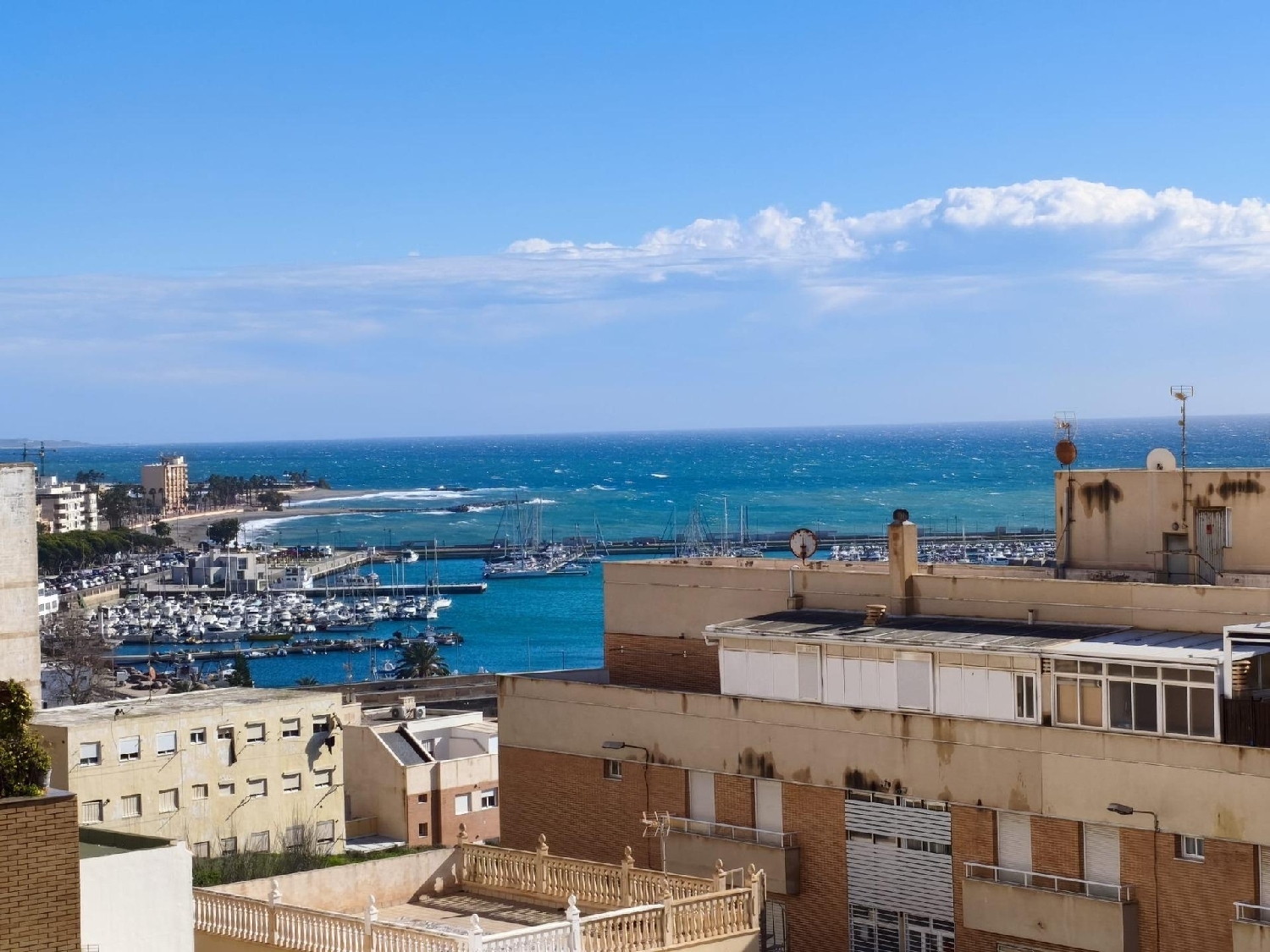  for sale apartment Adra Poniente Almeriense 1