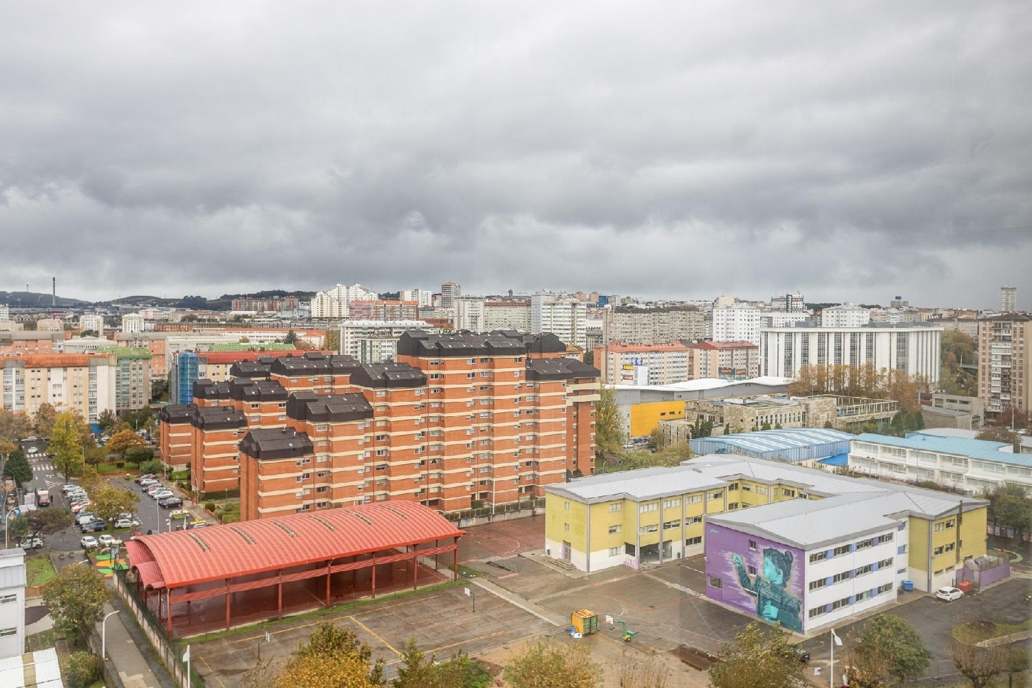  for sale apartment Agra De Ozán Coruña 6