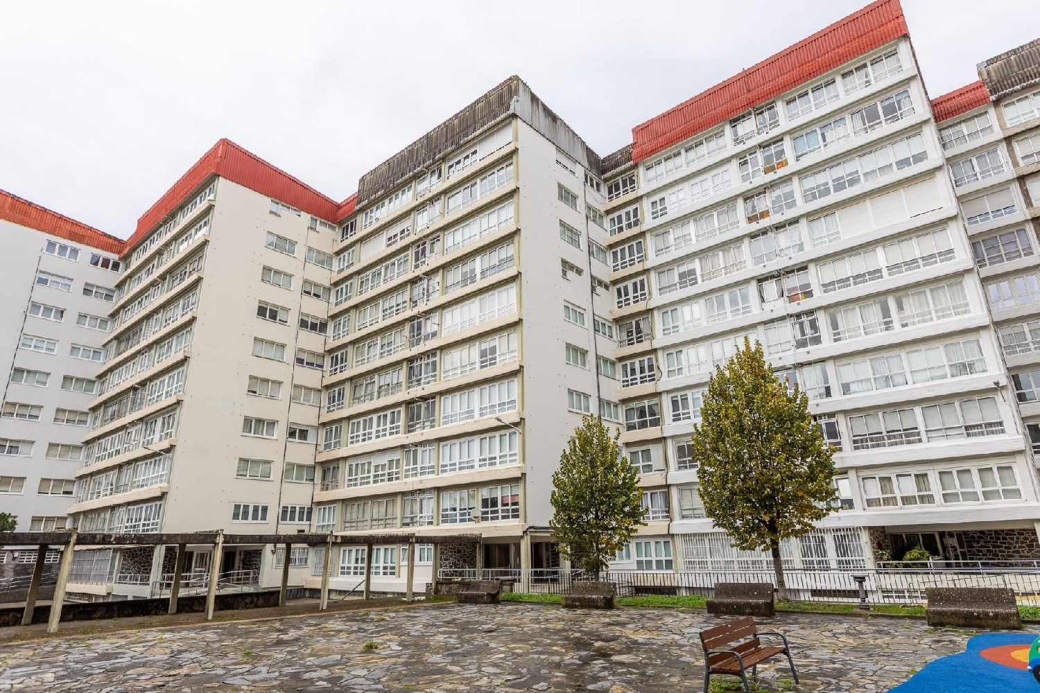  for sale apartment Agra De Ozán Coruña 2