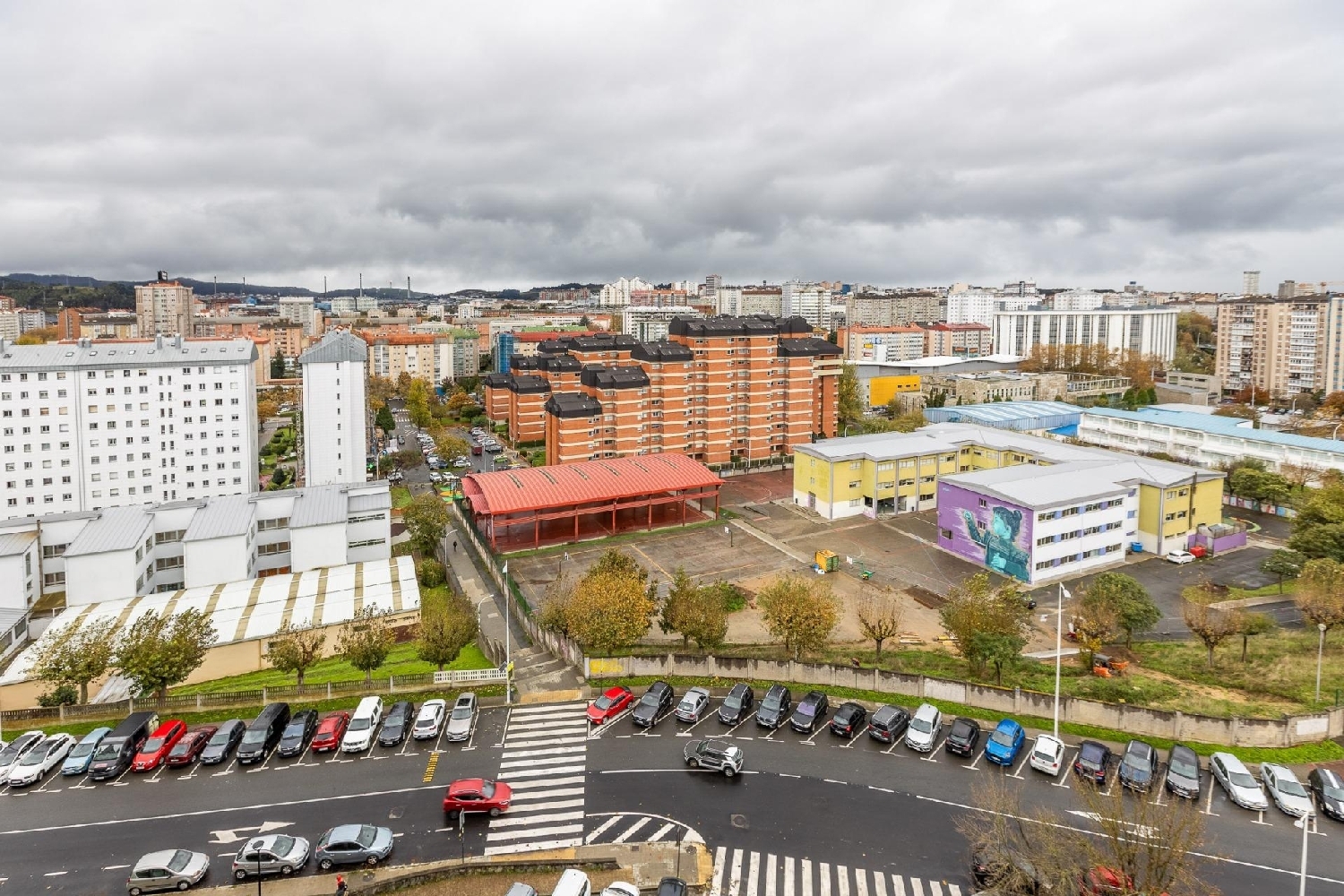  for sale apartment Agra De Ozán Coruña 7