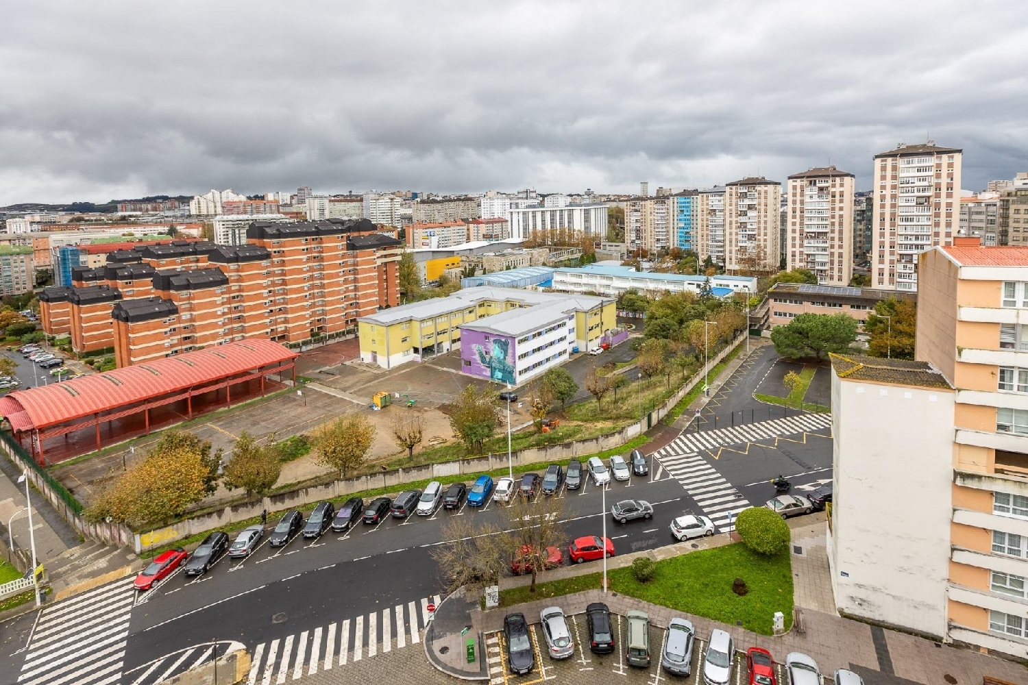  for sale apartment Agra De Ozán Coruña 8