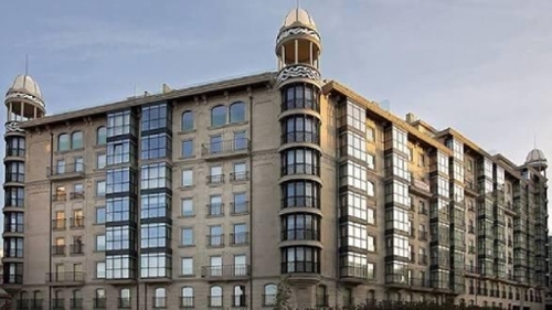 Agra De Ozán Coruña apartment foto 6332699