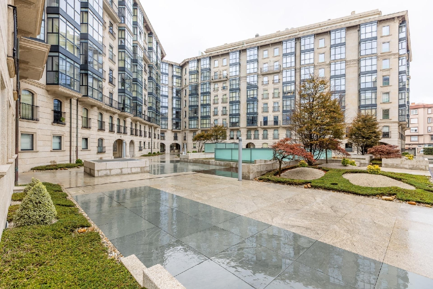  for sale apartment Agra De Ozán Coruña 5