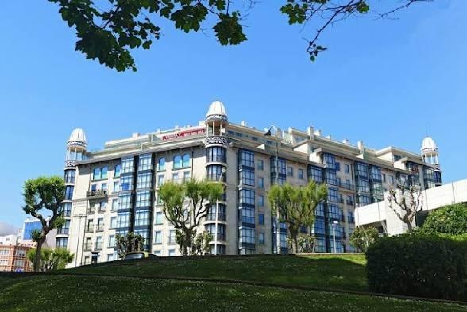  for sale apartment Agra De Ozán Coruña 3