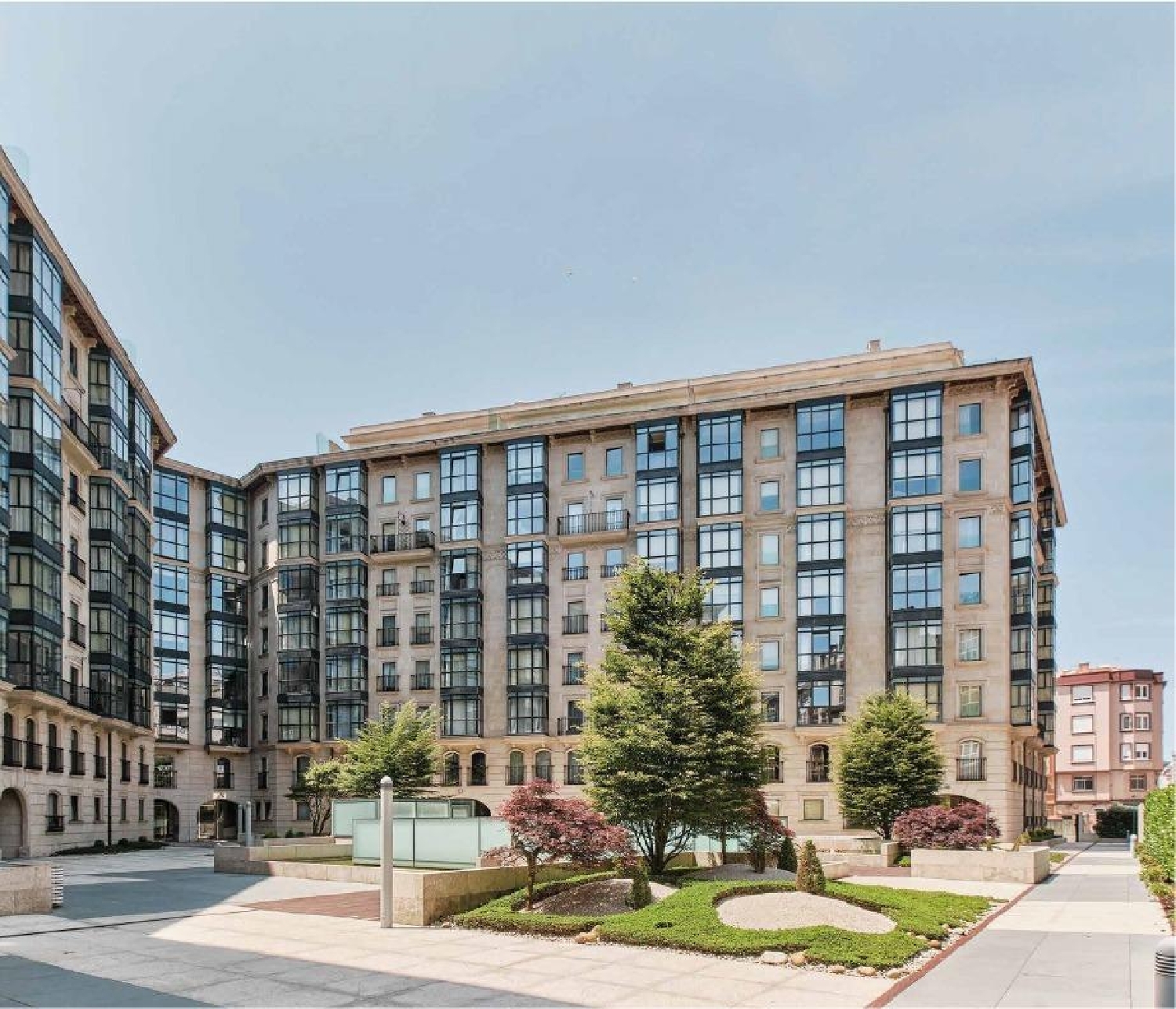  for sale apartment Agra De Ozán Coruña 4