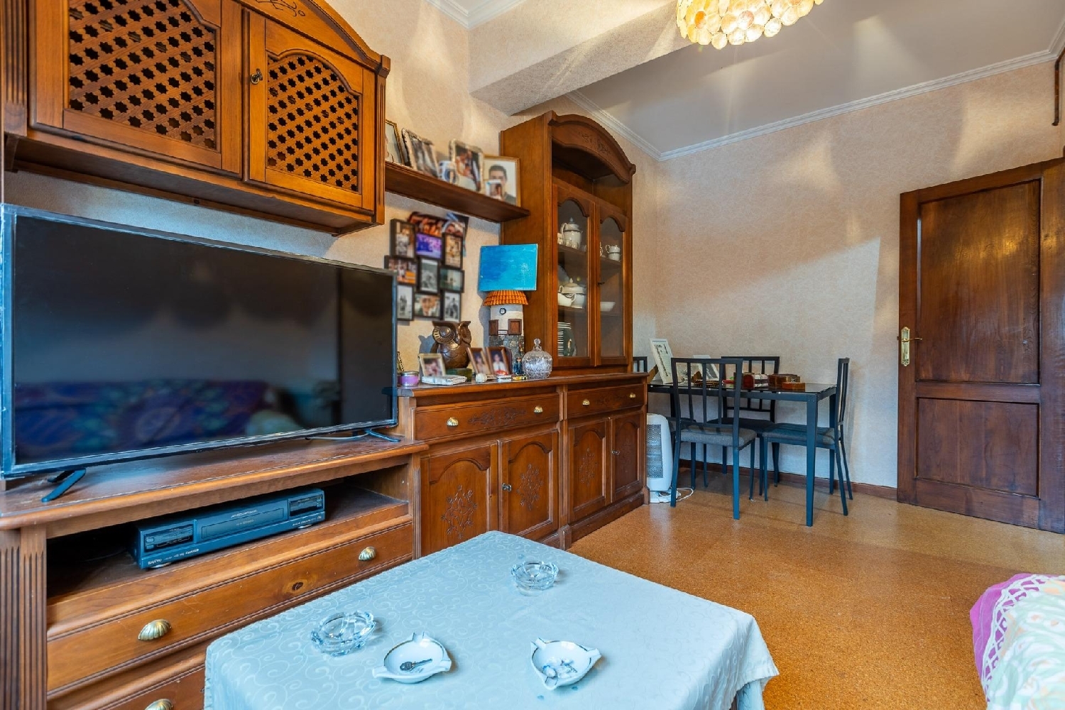 for sale apartment Agra De Ozán Coruña 1