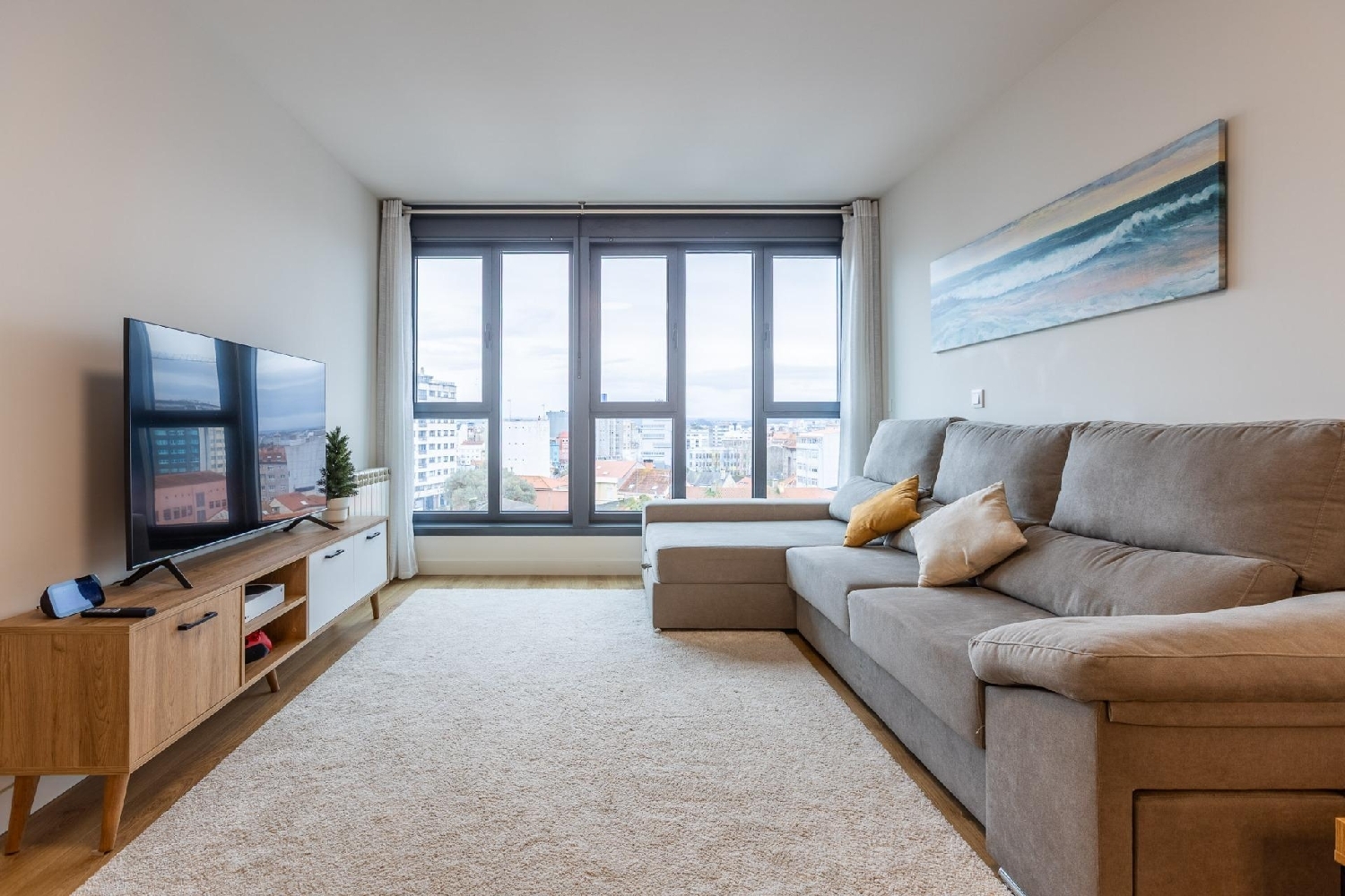  for sale apartment Agra De Ozán Coruña 8