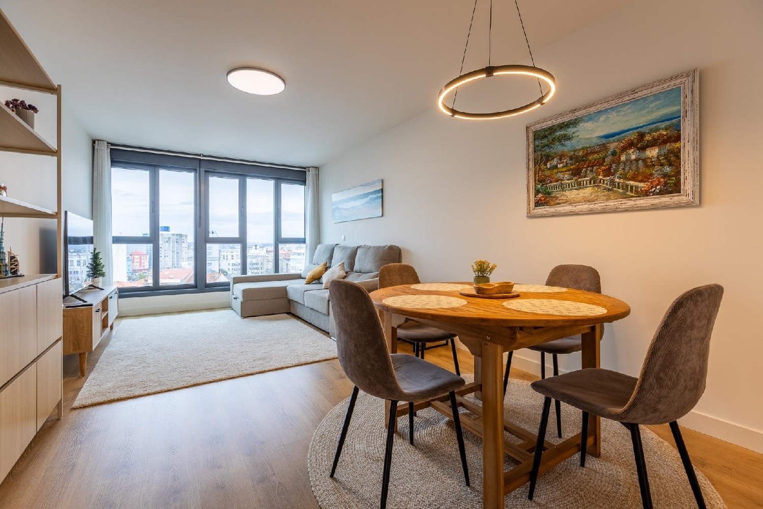  for sale apartment Agra De Ozán Coruña 7