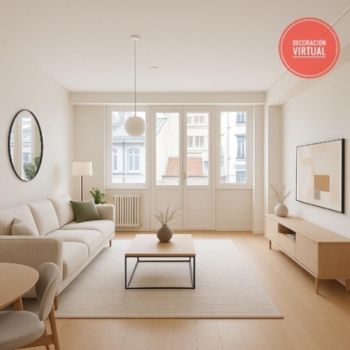 Agra De Ozán Coruña apartment foto 6330984