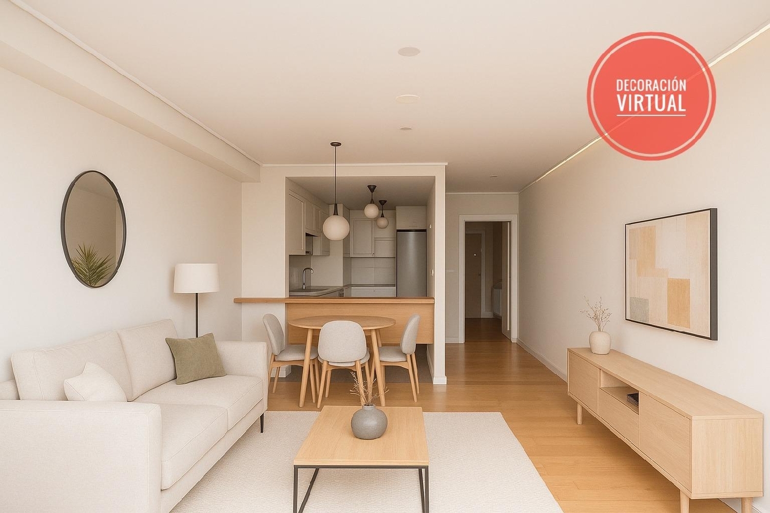  for sale apartment Agra De Ozán Coruña 3