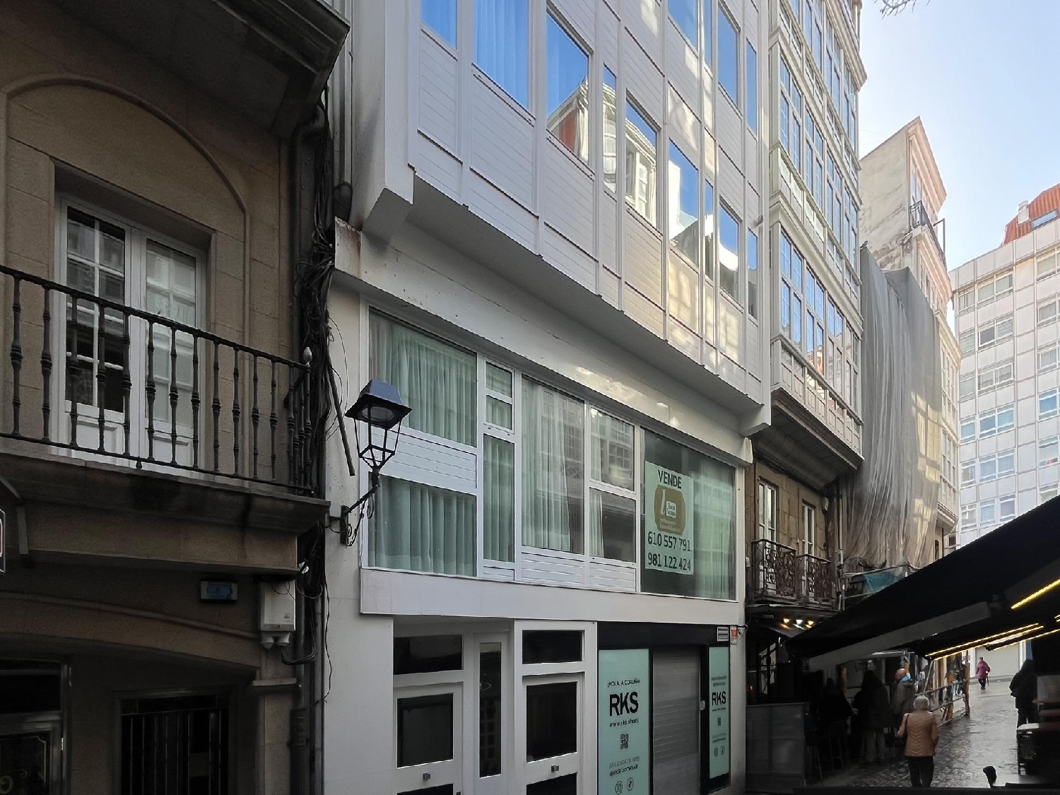  for sale apartment Agra De Ozán Coruña 6