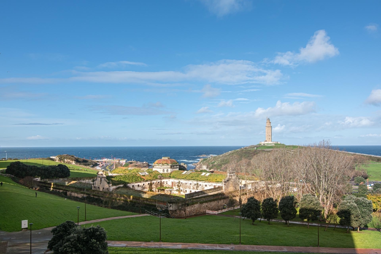 for sale apartment Agra De Ozán Coruña 2