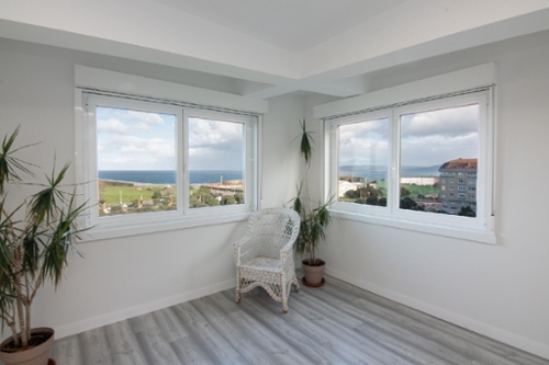 Agra De Ozán Coruña apartment foto 6330987