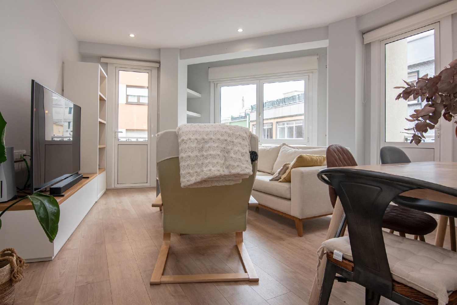  for sale apartment Agra De Ozán Coruña 7