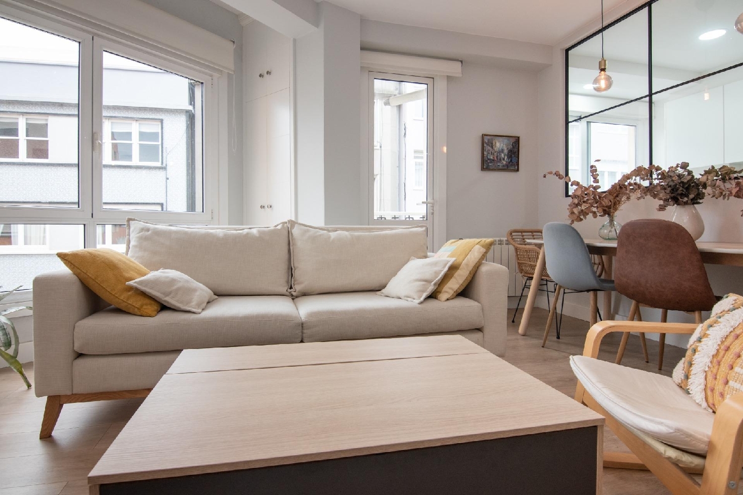  for sale apartment Agra De Ozán Coruña 4