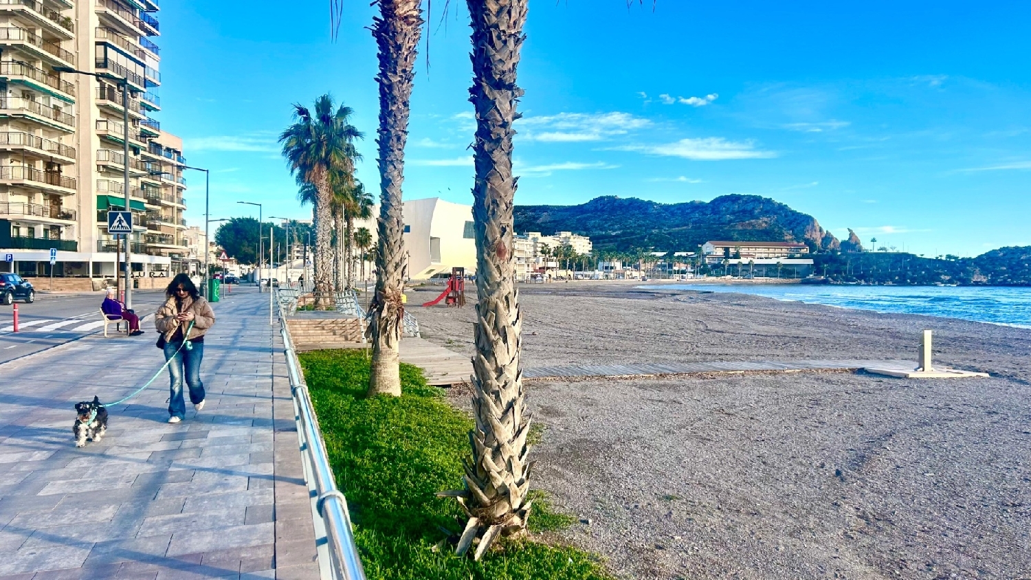  à vendre appartement Águilas Alto Guadalentín 1